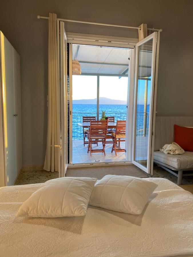 Sea House Kitries Villa Kitriaí Eksteriør bilde