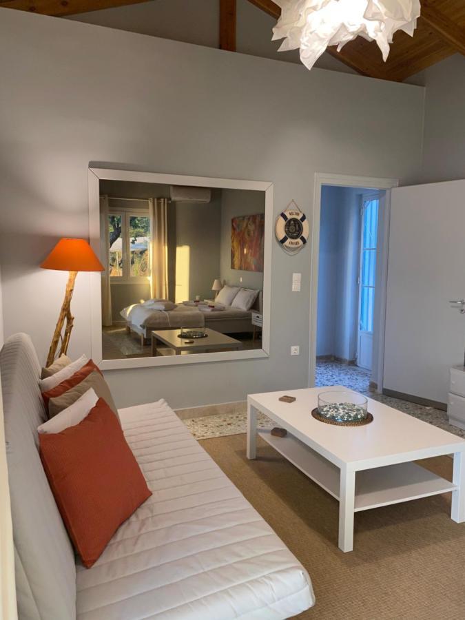 Sea House Kitries Villa Kitriaí Eksteriør bilde