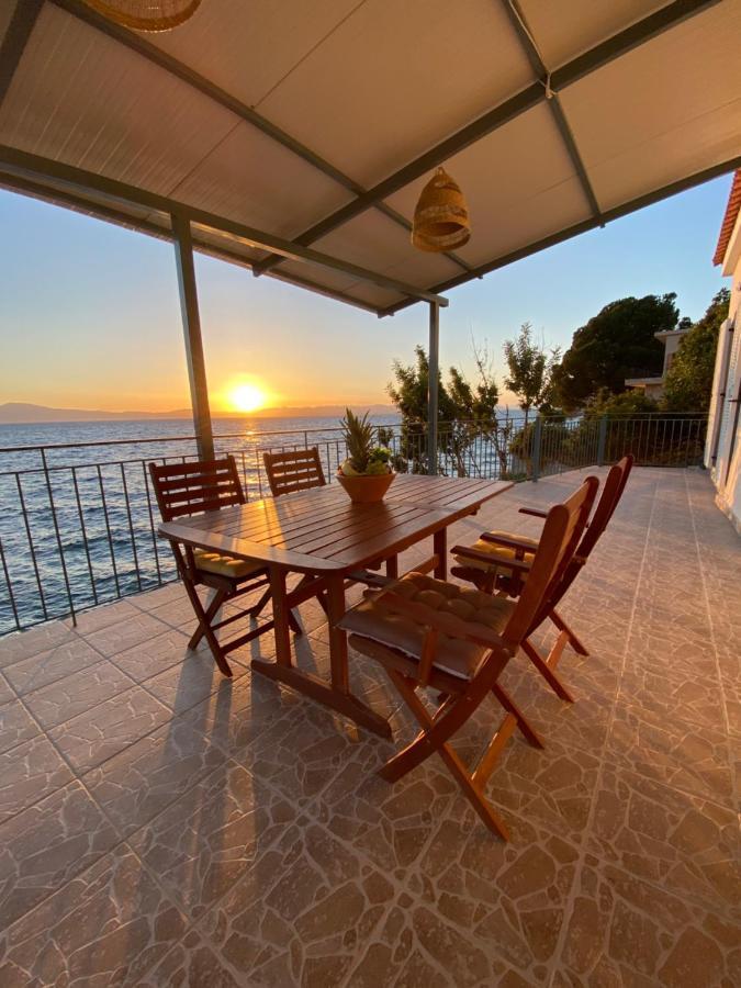 Sea House Kitries Villa Kitriaí Eksteriør bilde