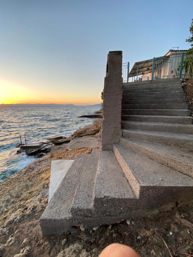 Sea House Kitries Villa Kitriaí Eksteriør bilde