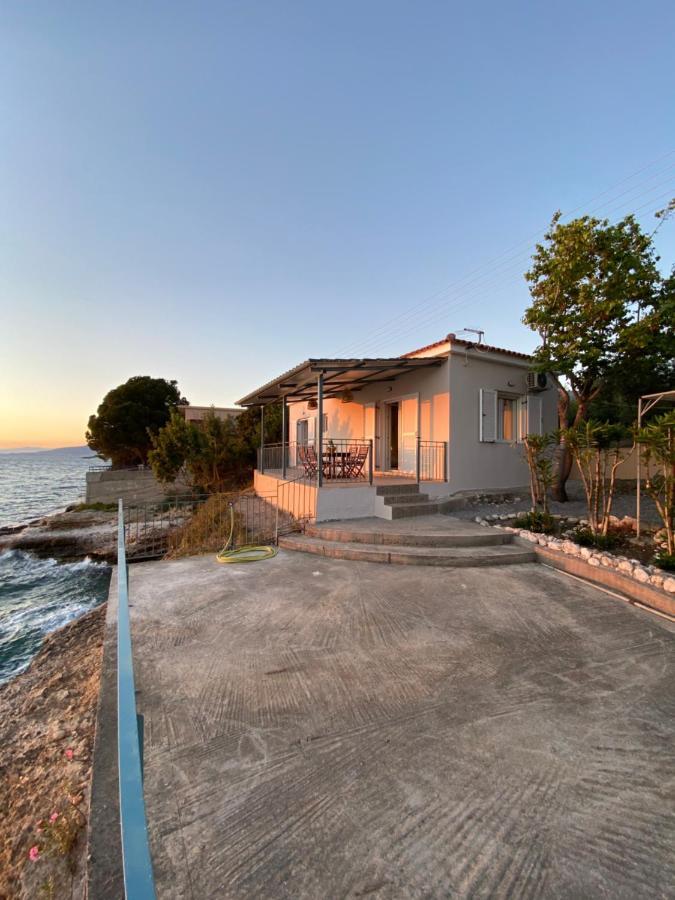 Sea House Kitries Villa Kitriaí Eksteriør bilde