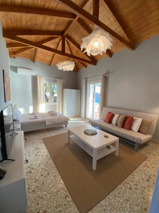 Sea House Kitries Villa Kitriaí Eksteriør bilde