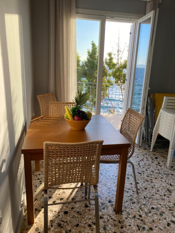 Sea House Kitries Villa Kitriaí Eksteriør bilde