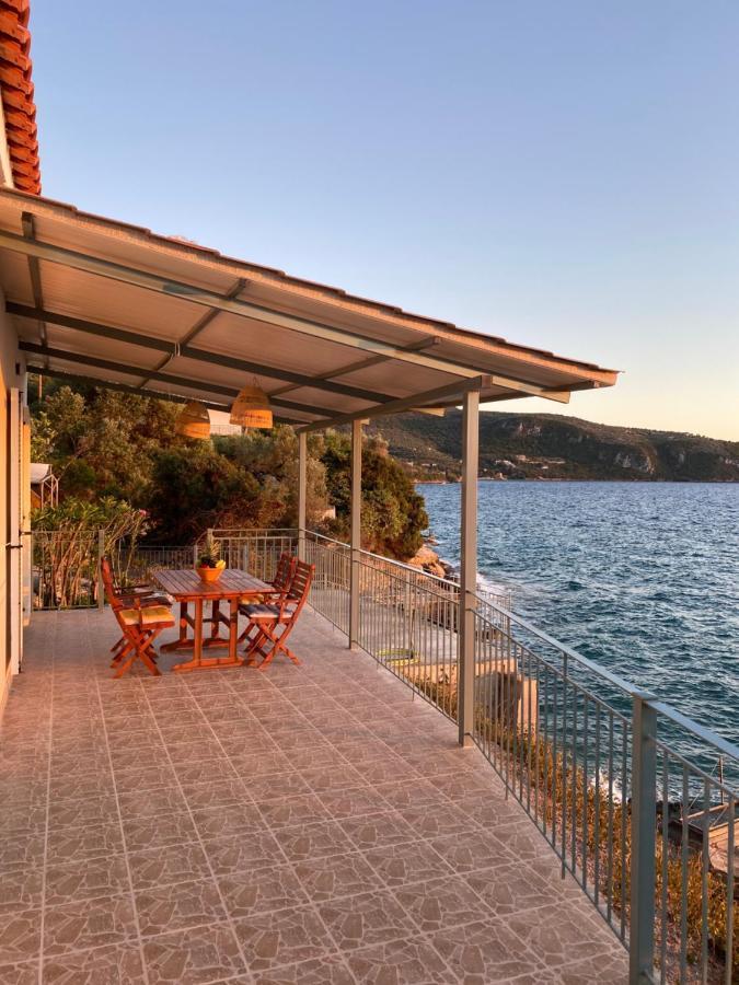 Sea House Kitries Villa Kitriaí Eksteriør bilde