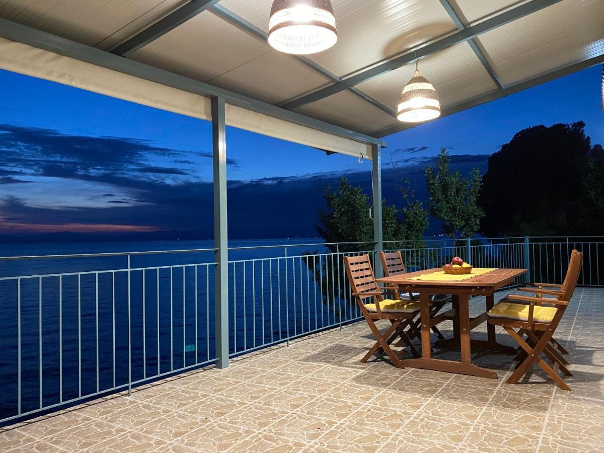 Sea House Kitries Villa Kitriaí Eksteriør bilde