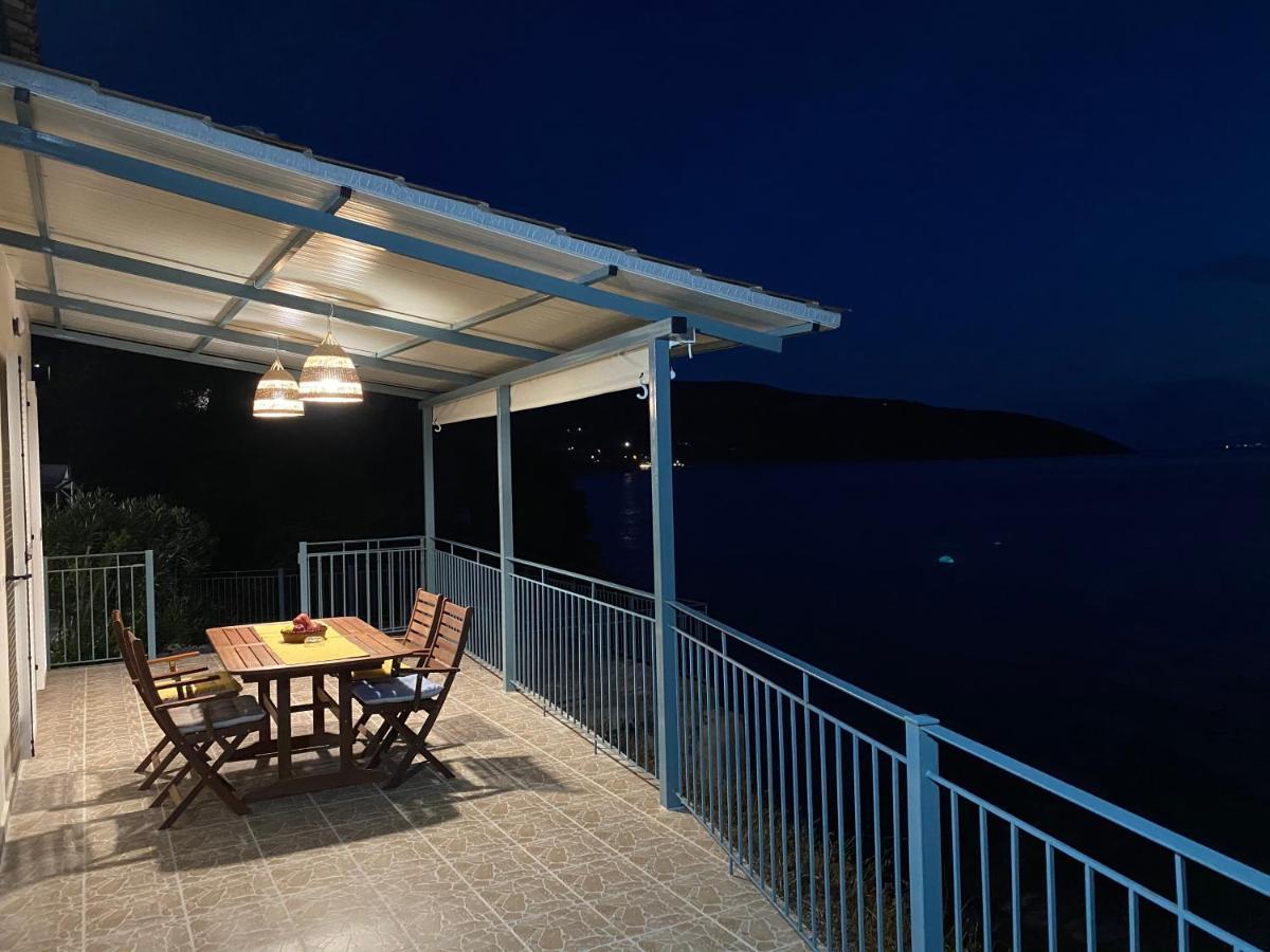 Sea House Kitries Villa Kitriaí Eksteriør bilde