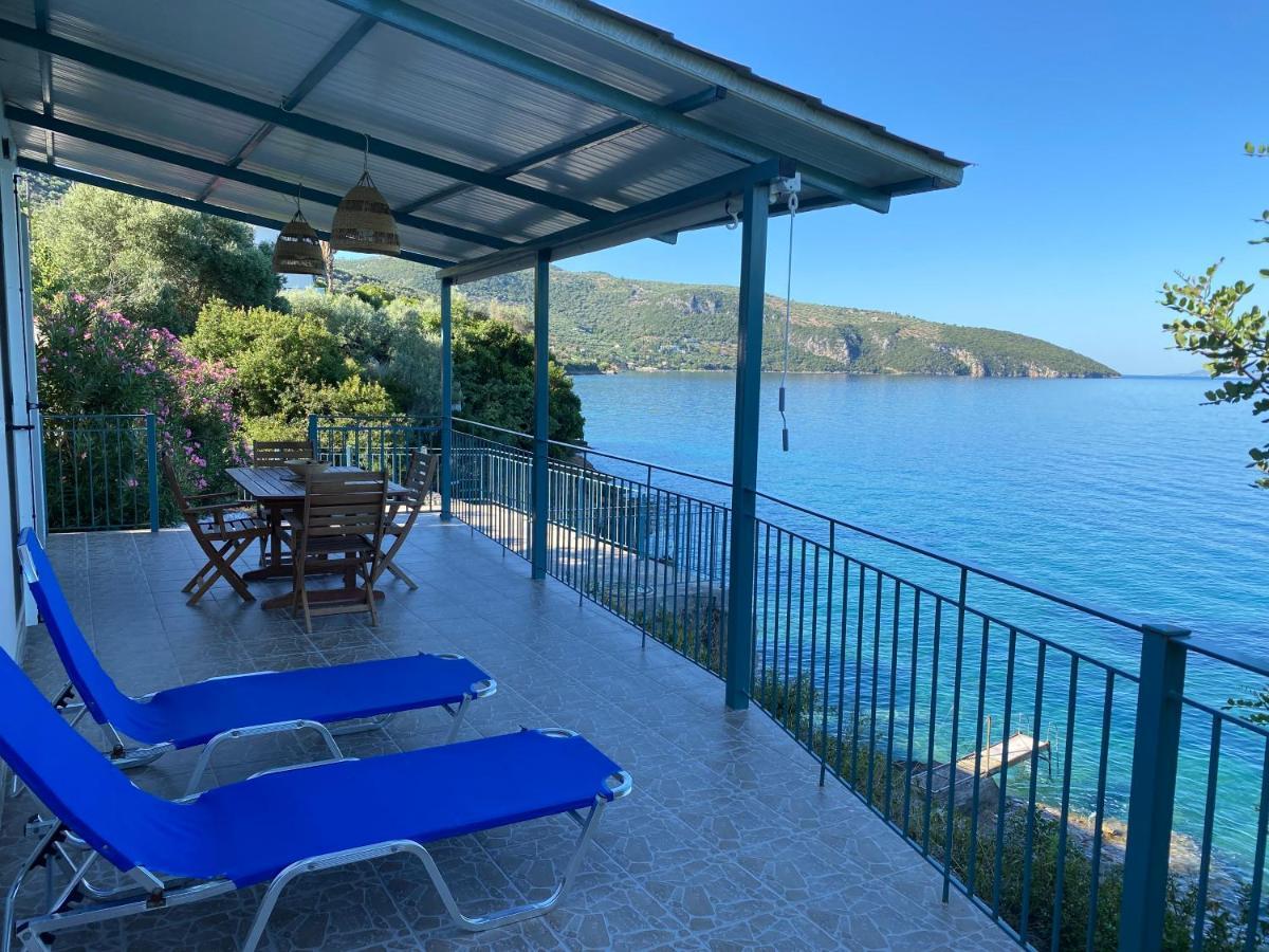 Sea House Kitries Villa Kitriaí Eksteriør bilde
