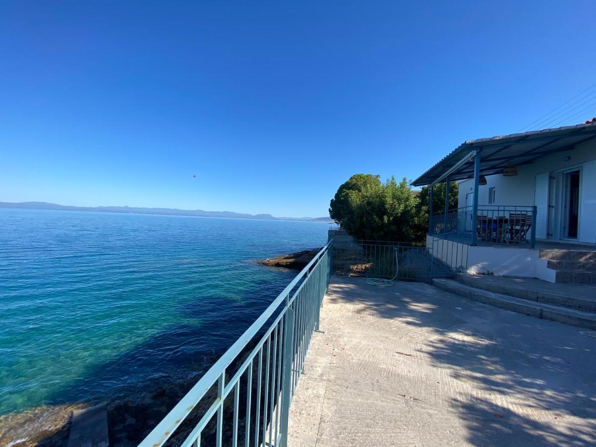 Sea House Kitries Villa Kitriaí Eksteriør bilde