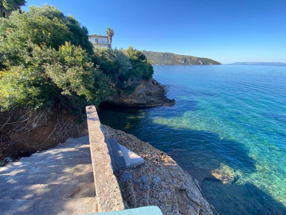 Sea House Kitries Villa Kitriaí Eksteriør bilde