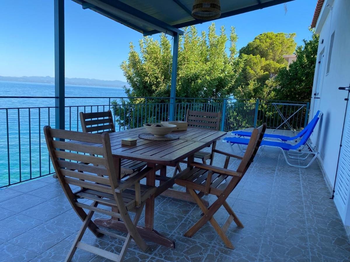 Sea House Kitries Villa Kitriaí Eksteriør bilde