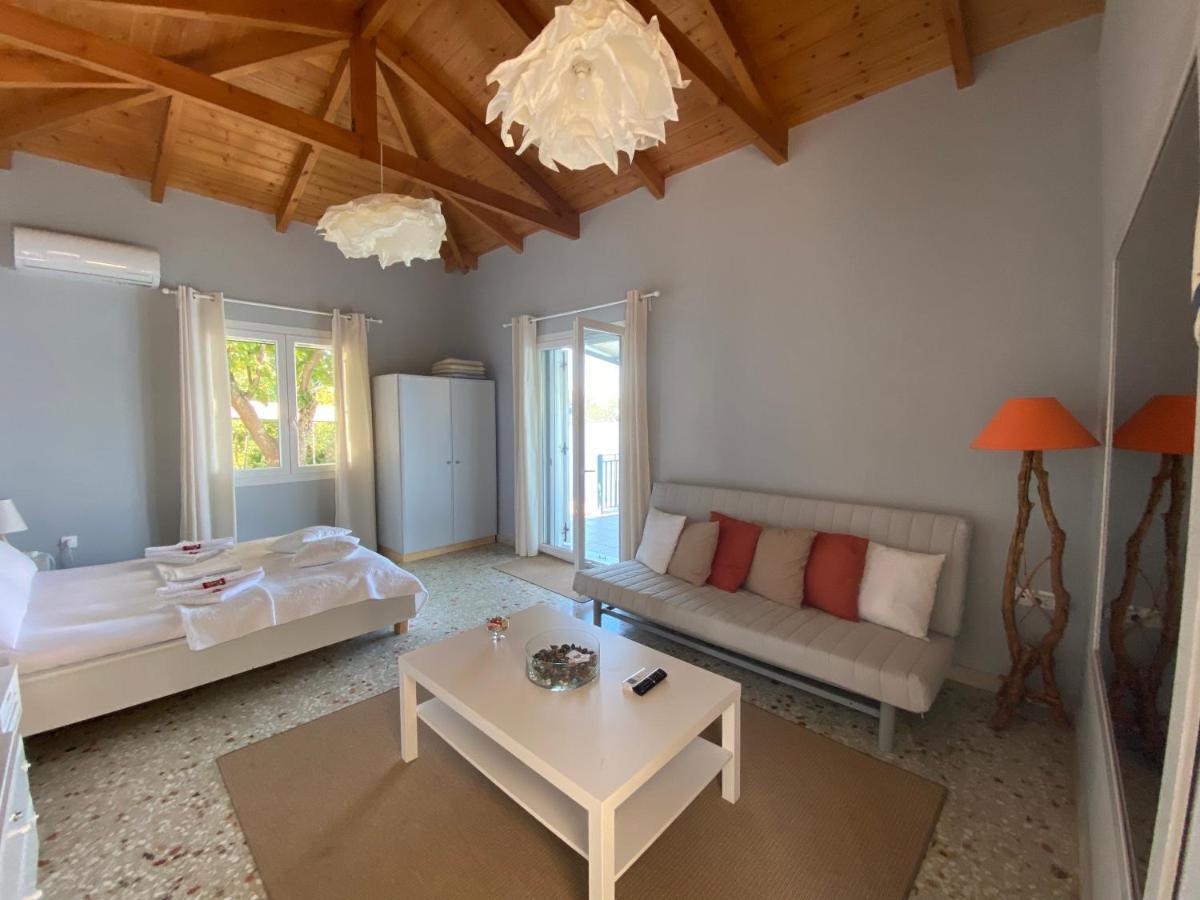 Sea House Kitries Villa Kitriaí Eksteriør bilde