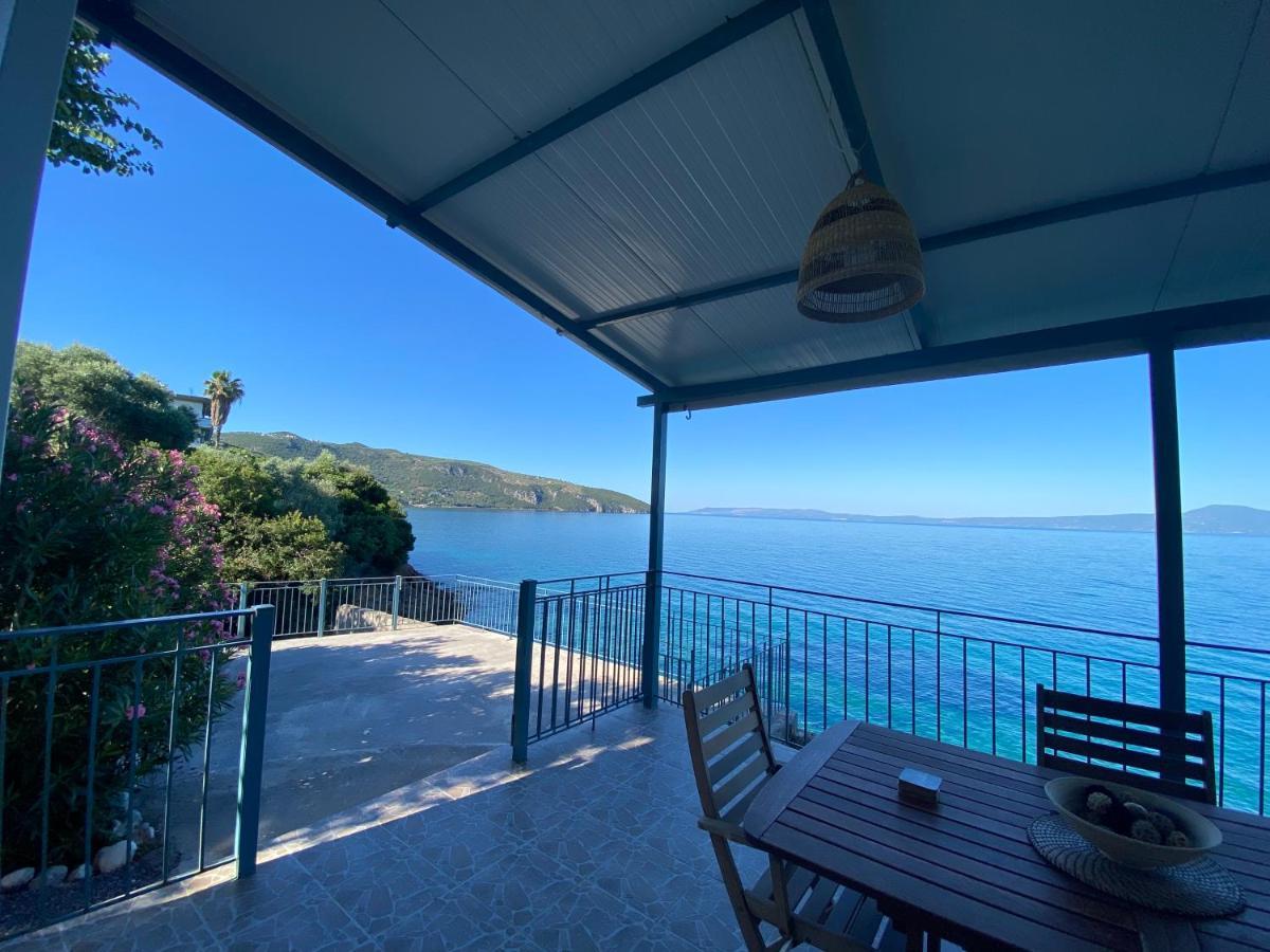 Sea House Kitries Villa Kitriaí Eksteriør bilde