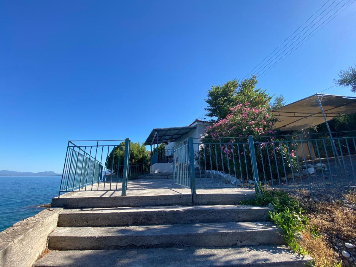 Sea House Kitries Villa Kitriaí Eksteriør bilde