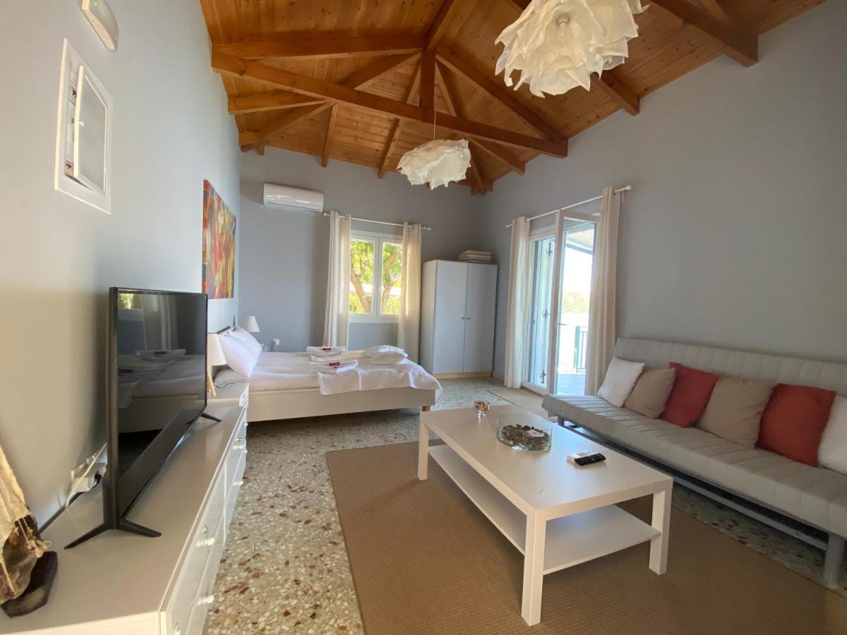 Sea House Kitries Villa Kitriaí Eksteriør bilde
