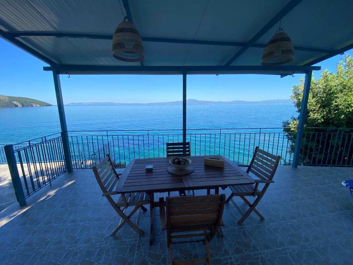 Sea House Kitries Villa Kitriaí Eksteriør bilde