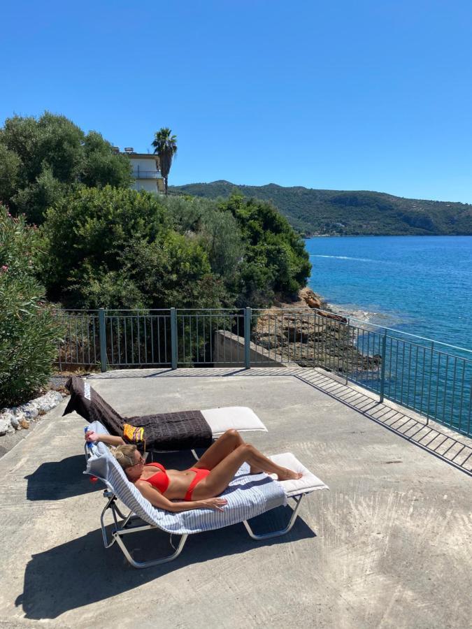 Sea House Kitries Villa Kitriaí Eksteriør bilde